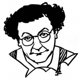 Coluche.